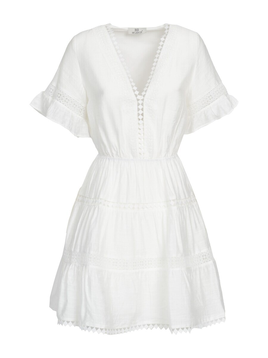 Мини платье Influencer Dress, белый
Мини платье Influencer Dress, белый