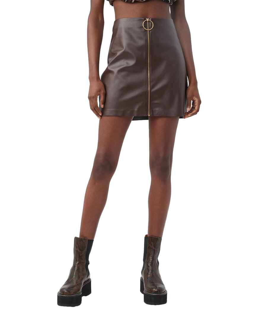 Трина Тюрк Адиза Юбка Trina Turk, коричневый
Трина Тюрк Адиза Юбка Trina Turk, коричневый