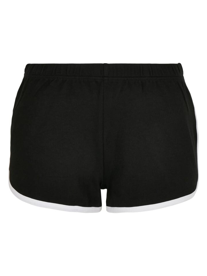 Шорты Urban Classics, цвет black/white
Шорты Urban Classics, цвет black/white