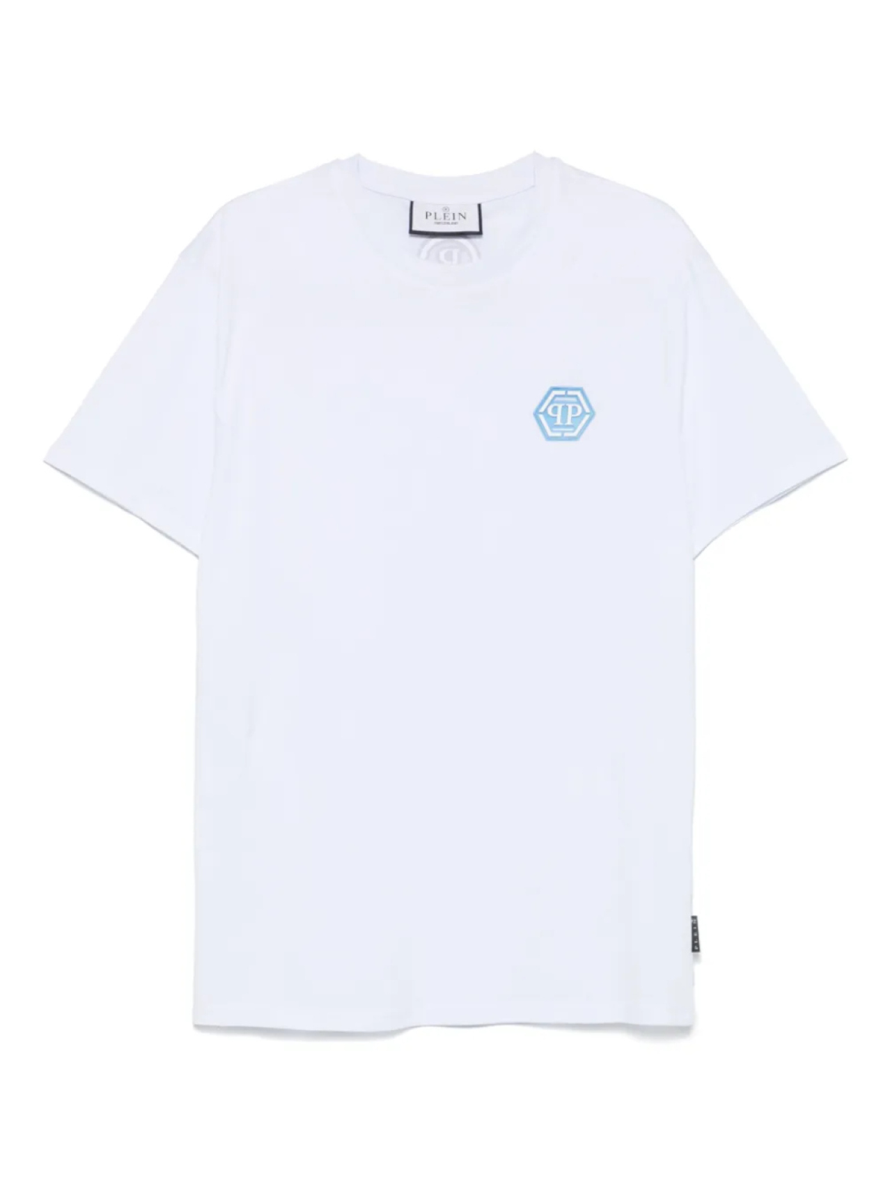 Футболка с логотипом Philipp Plein, белый
Футболка с логотипом Philipp Plein, белый