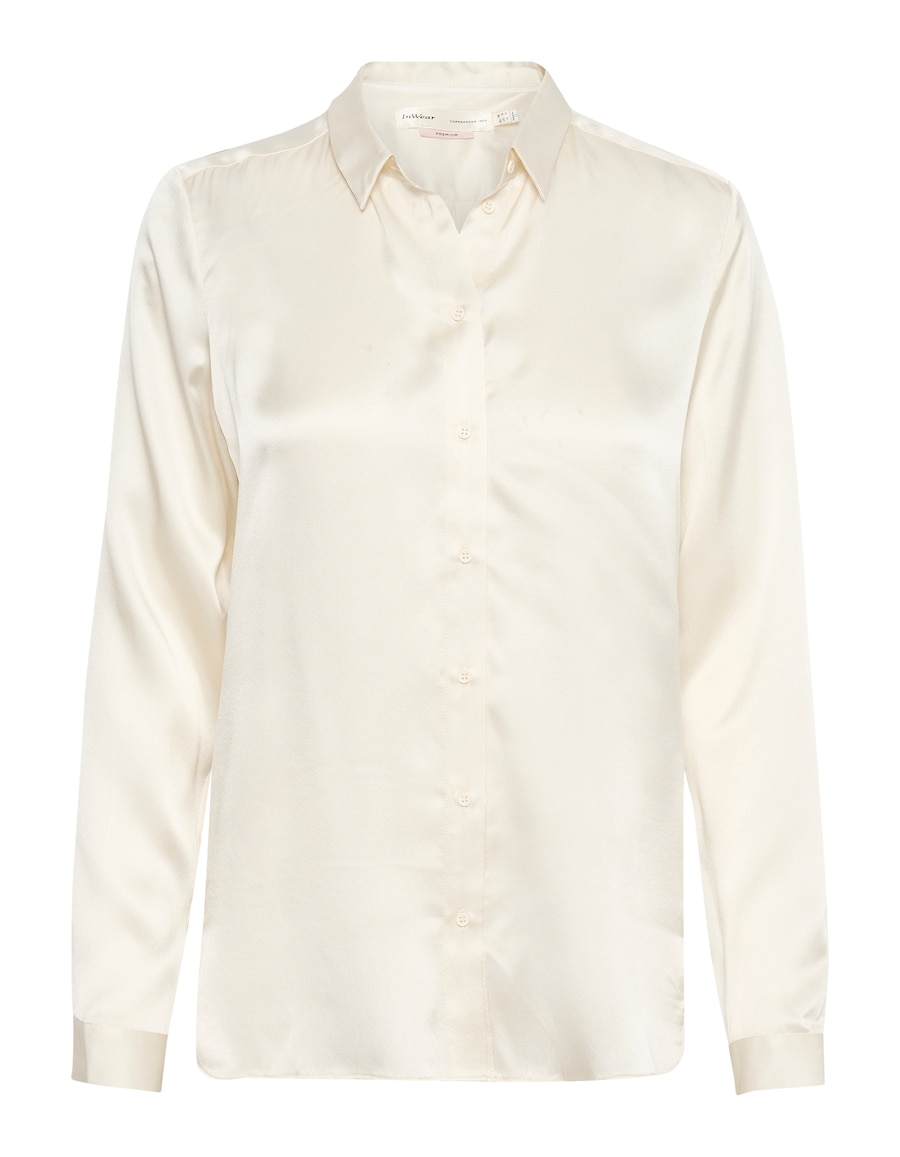 Блуза InWear Leonore, Wool White
Блуза InWear Leonore, Wool White
