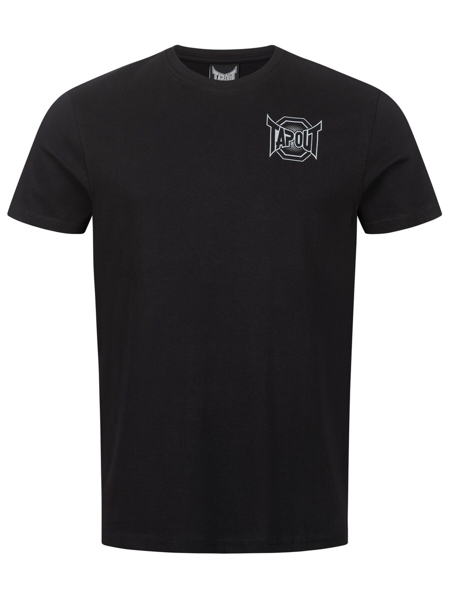Рубашка Tapout PUNKASS TEE, черный
Рубашка Tapout PUNKASS TEE, черный