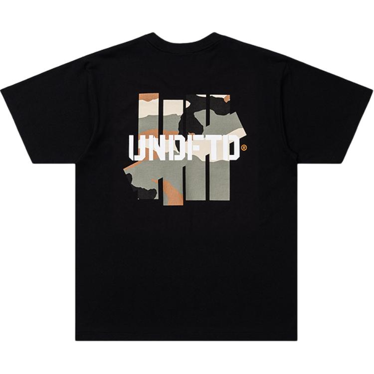 Футболка унисекс UNDEFEATED, черный
Футболка унисекс UNDEFEATED, черный