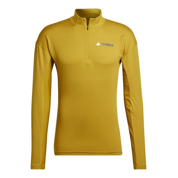 Футболка Men's adidas Sleeve Side Alphabet Printing Half Zipper Long Sleeves Yellow T-Shirt, желтый
Футболка Men's adidas Sleeve Side Alphabet Printing Half Zipper Long Sleeves Yellow T-Shirt, желтый