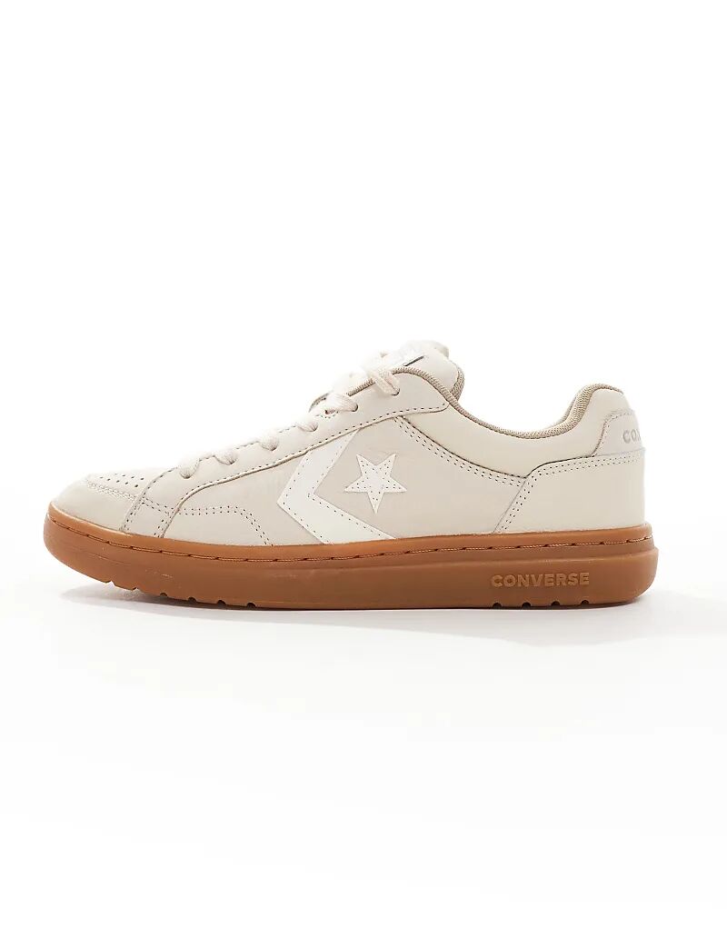 Кроссовки Pro Blaze Classic Ox светло-серого цвета с резиновой подошвой Converse
Кроссовки Pro Blaze Classic Ox светло-серого цвета с резиновой подошвой Converse