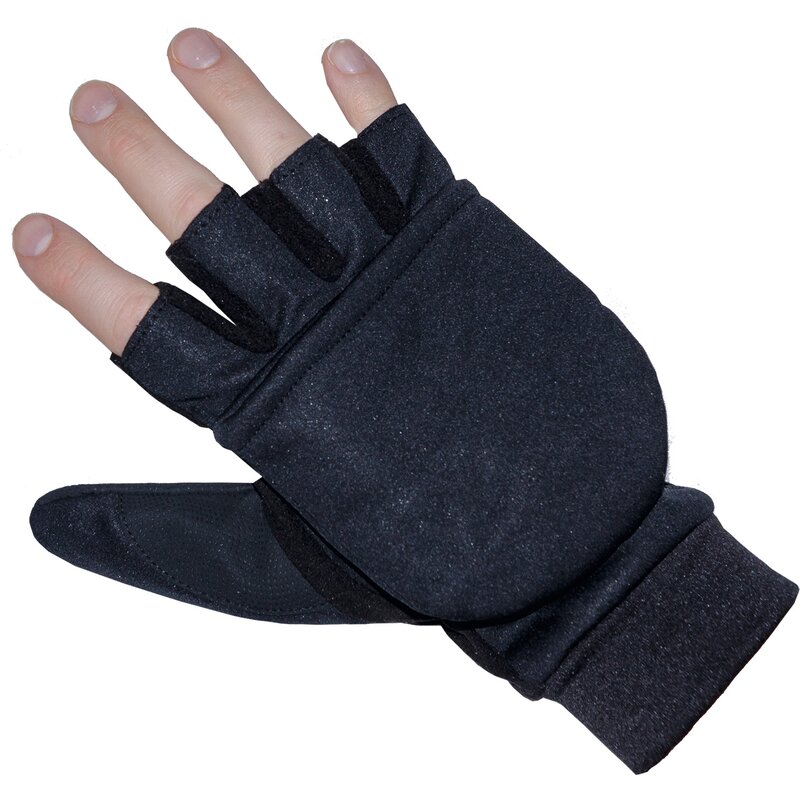 Перчатки софтшелловые перчатки Areco, черный
Перчатки софтшелловые перчатки Areco, черный