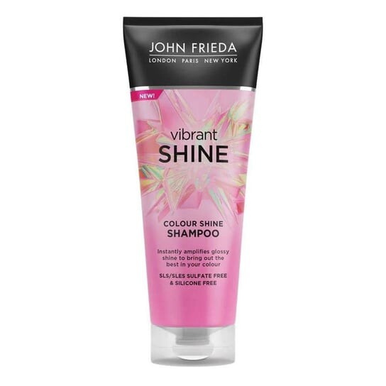 Шампунь для блеска волос, 250мл John Frieda, Vibrant Shine
Шампунь для блеска волос, 250мл John Frieda, Vibrant Shine