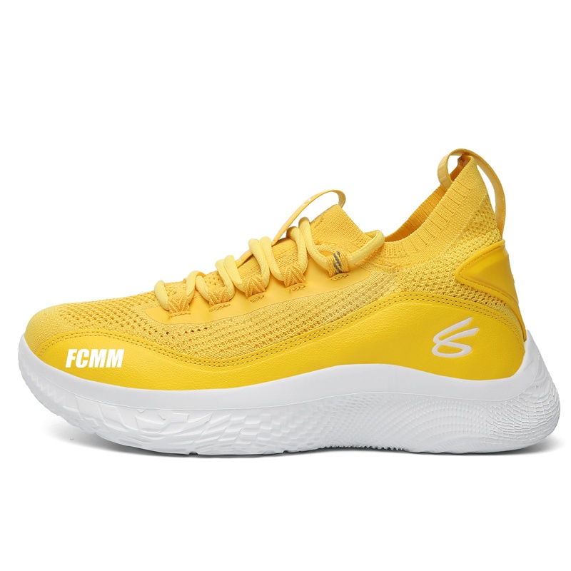 Амортизирующие, износостойкие детские баскетбольные кроссовки для подростков FCMM, желтый
Амортизирующие, износостойкие детские баскетбольные кроссовки для подростков FCMM, желтый