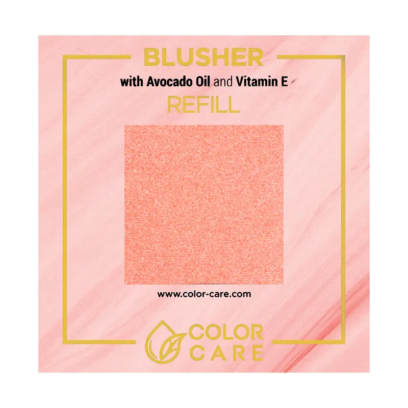 Веганский жемчужно-розовый - сменный блок - Color Care Coral Pearl, 8 гр
Веганский жемчужно-розовый - сменный блок - Color Care Coral Pearl, 8 гр