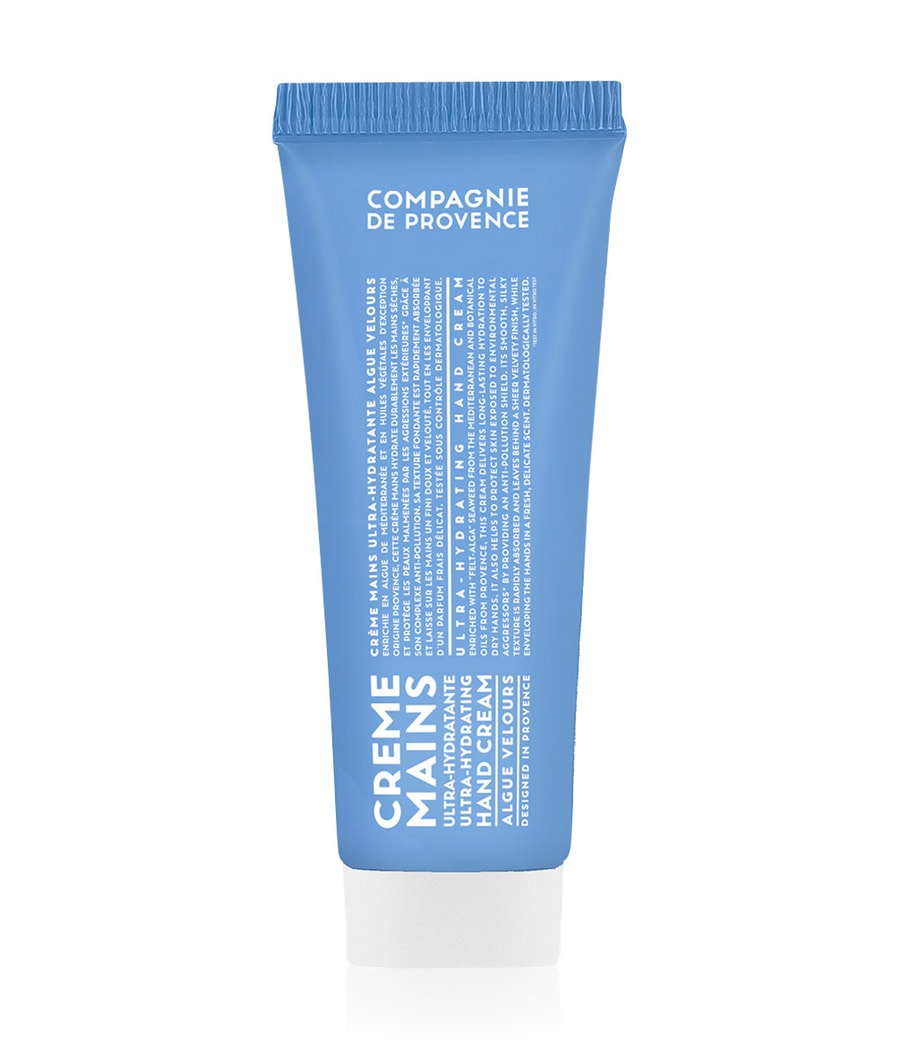 Крем для рук La Compagnie de Provence Algue Velours Ultra-Hydrating, 75 ml
Крем для рук La Compagnie de Provence Algue Velours Ultra-Hydrating, 75 ml