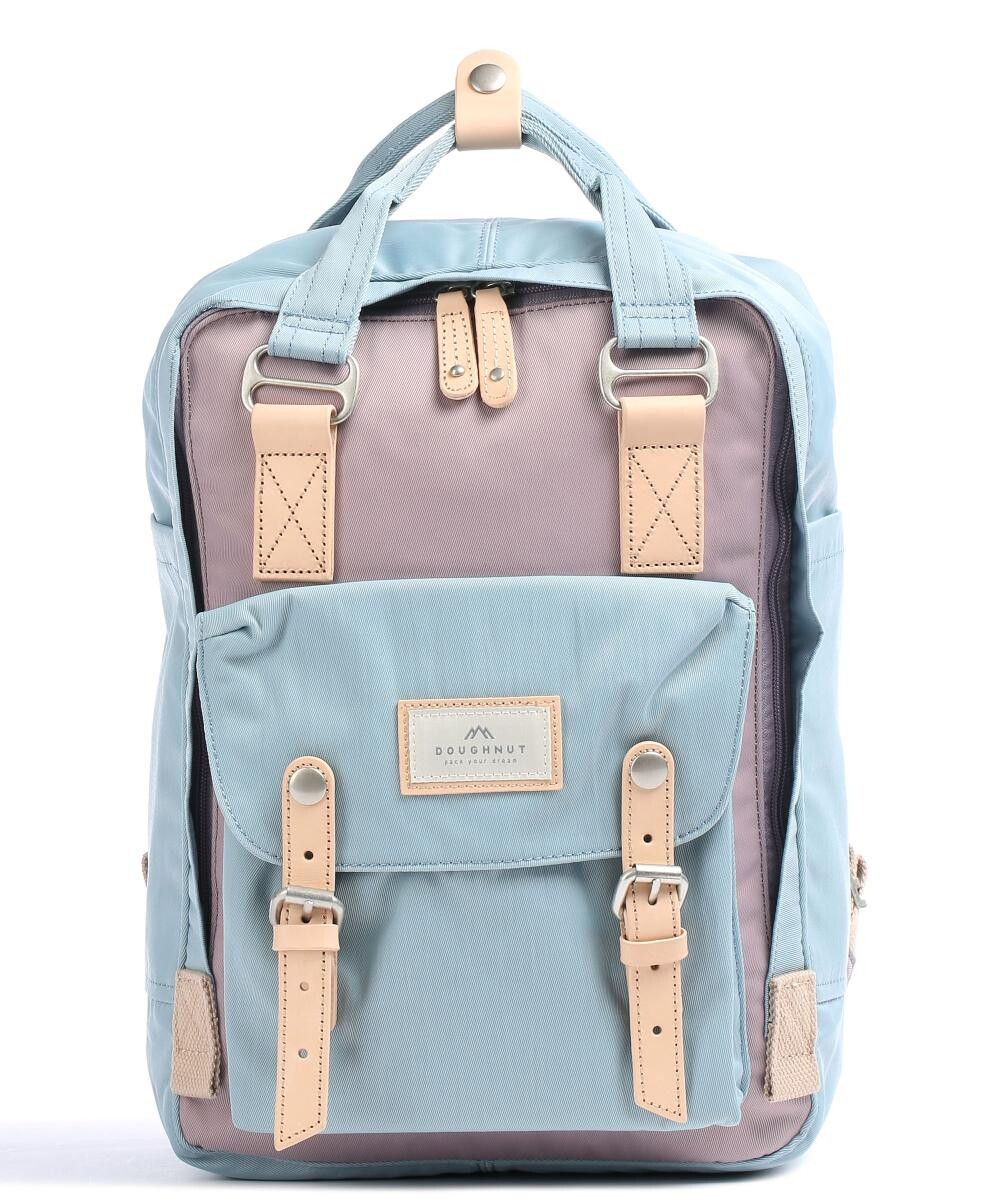 Рюкзак Macaroon 14 дюймов, нейлон Doughnut, синий
Рюкзак Macaroon 14 дюймов, нейлон Doughnut, синий