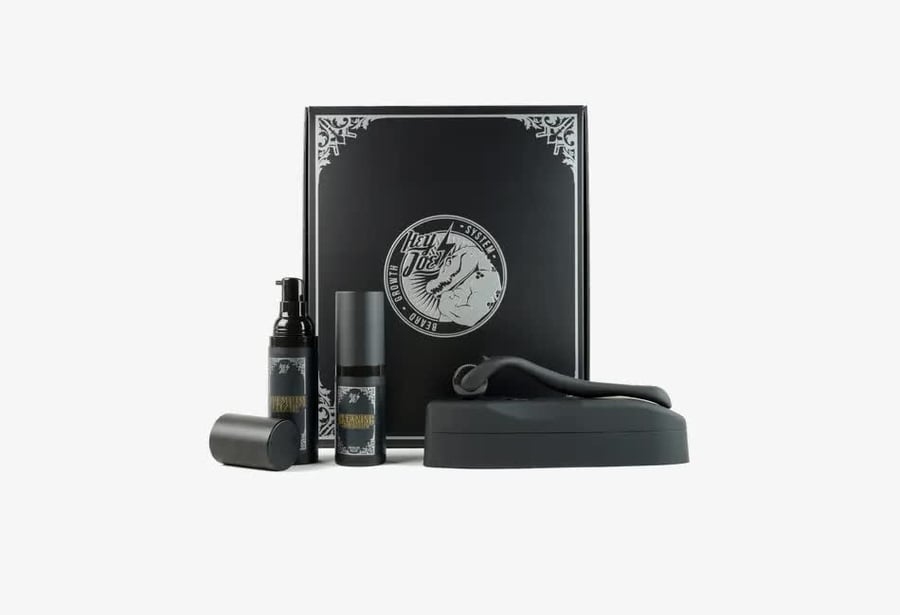 Привет, Джо! Набор для роста бороды Hey Joe
Привет, Джо! Набор для роста бороды Hey Joe