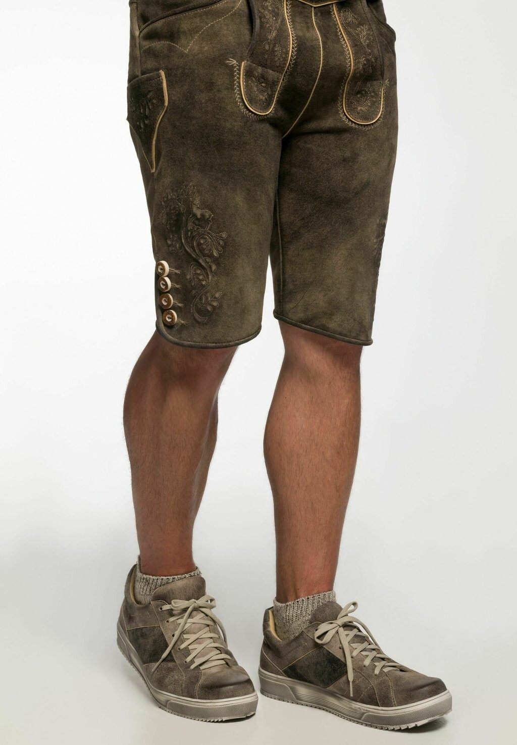 Кроссовки на шнуровке DROSCHKE Spieth & Wensky, коричневый
Кроссовки на шнуровке DROSCHKE Spieth & Wensky, коричневый