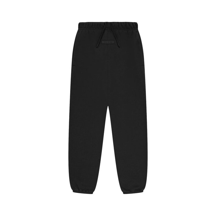 Спортивные брюки Fear of God Essentials Kids Sweatpants, черный
Спортивные брюки Fear of God Essentials Kids Sweatpants, черный