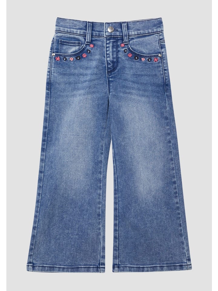 Тканевые брюки s.Oliver, синий
Тканевые брюки s.Oliver, синий