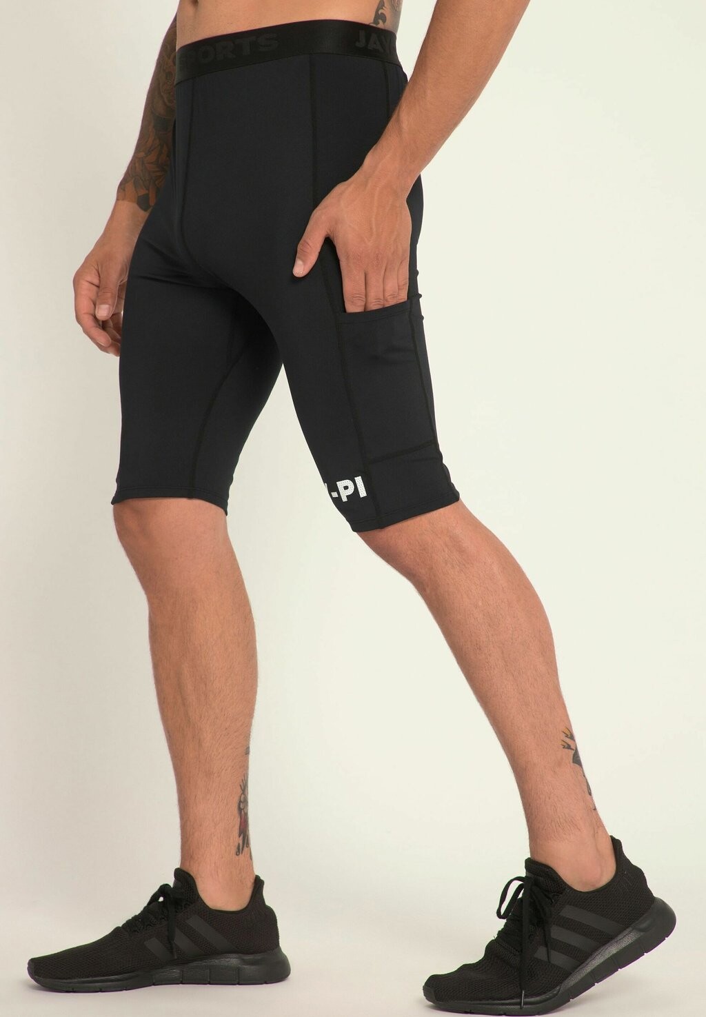 Шорты JP1880, черный
Шорты JP1880, черный