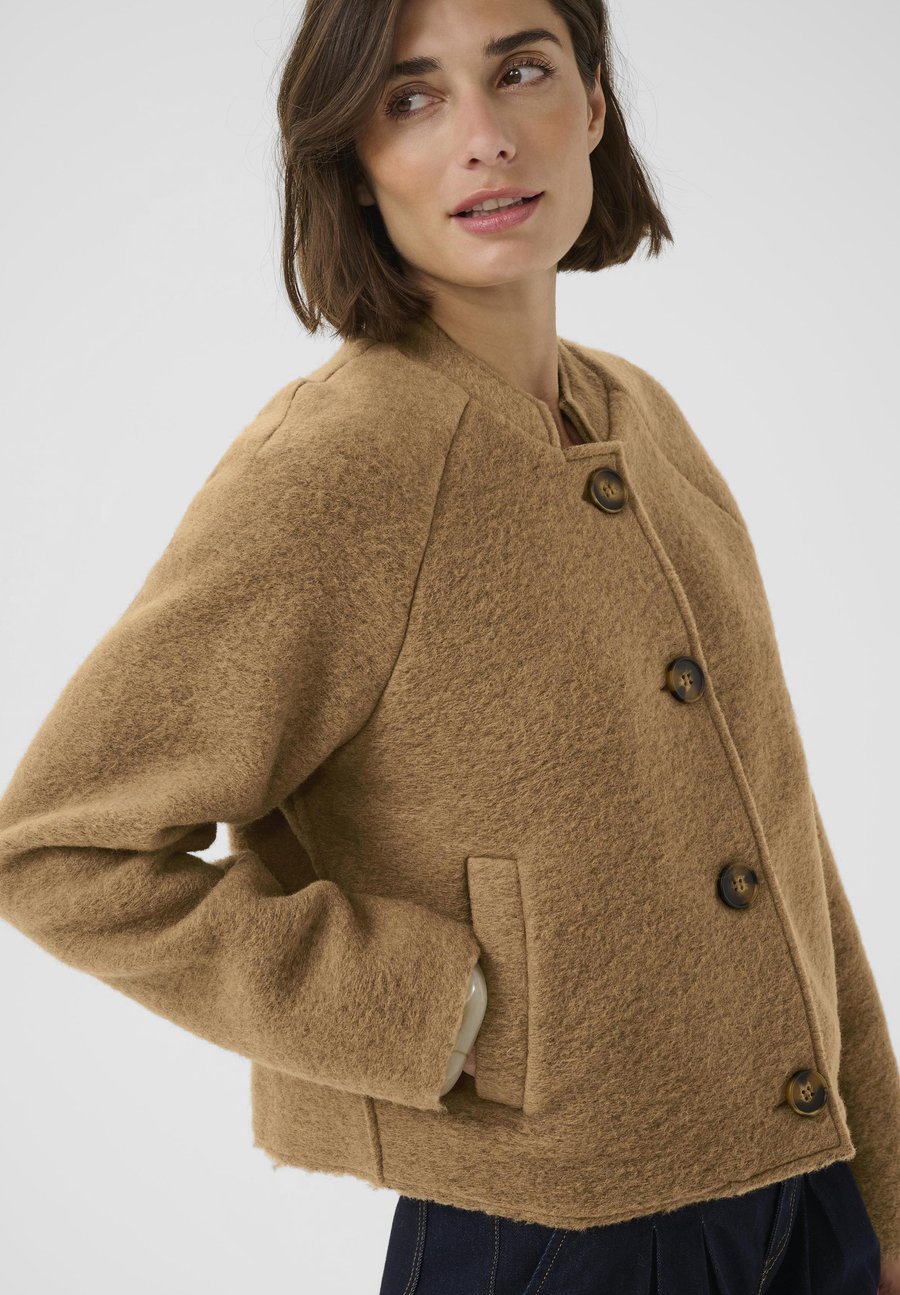 Кардиган Culture CUGINNY BIRGITH JACKET, Toffee/Ochre
Кардиган Culture CUGINNY BIRGITH JACKET, Toffee/Ochre