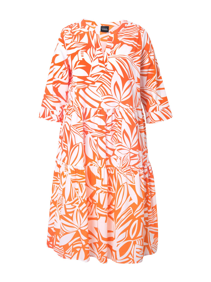 Платье Ulla Popken, цвет paprika
Платье Ulla Popken, цвет paprika