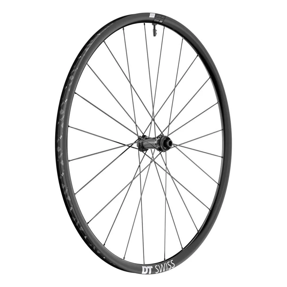 Переднее колесо DT Swiss ER 1600 Spline 22 700 CL Disc Tubeless road, серебряный
Переднее колесо DT Swiss ER 1600 Spline 22 700 CL Disc Tubeless road, серебряный