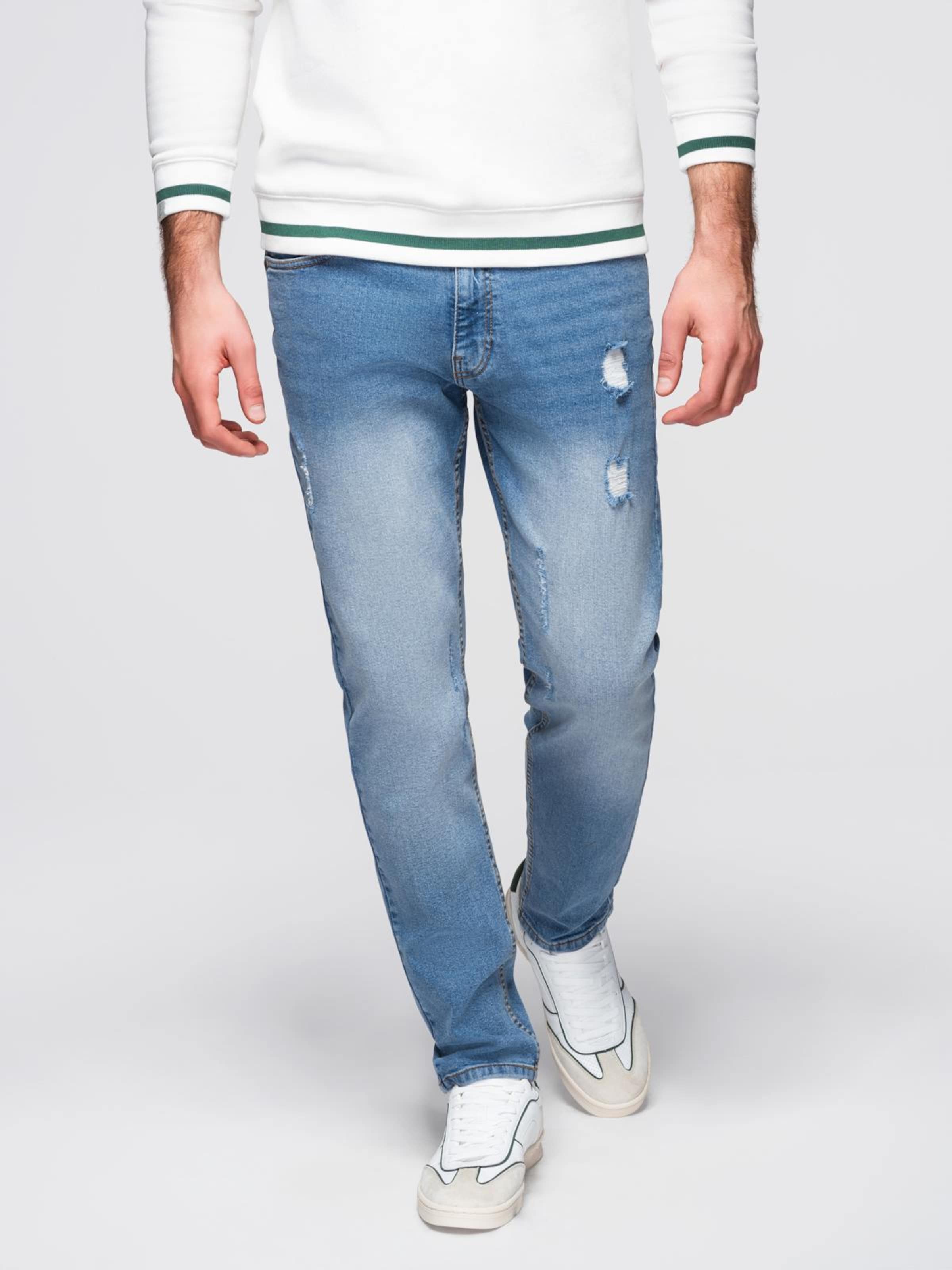 Ombre Джинсы Regular в синем дениме
Ombre Джинсы Regular в синем дениме