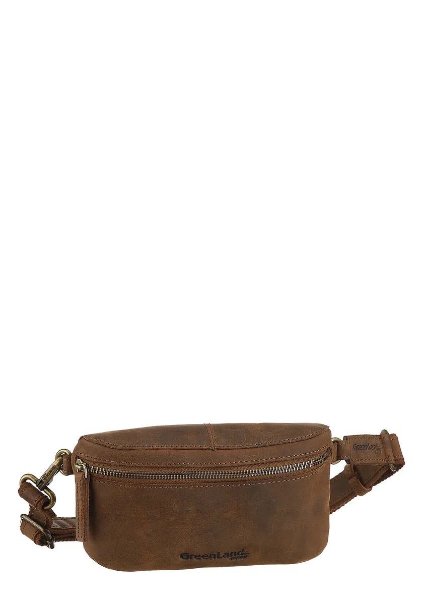 Поясная сумка GreenLand Nature "Черногория" из натуральной кожи, цвет Cognac
Поясная сумка GreenLand Nature "Черногория" из натуральной кожи, цвет Cognac