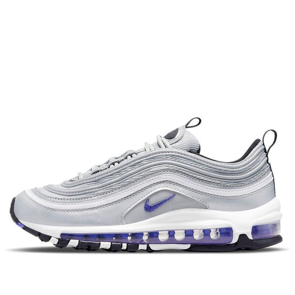 Кроссовки air max 97 Nike, серебряный
Кроссовки air max 97 Nike, серебряный