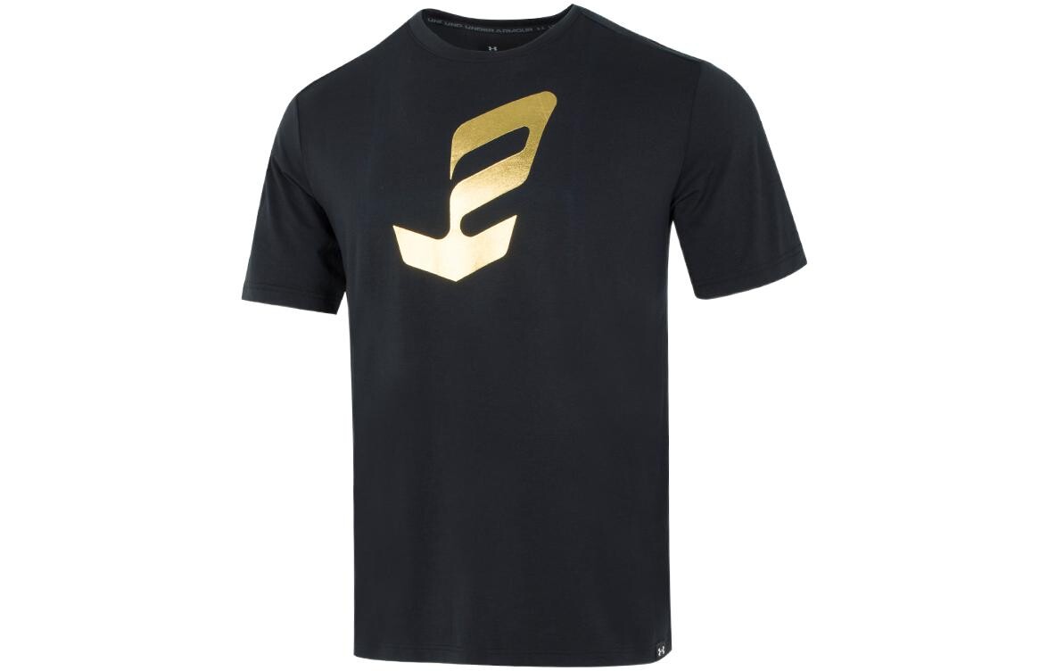 Мужская футболка Under Armour, цвет Black
Мужская футболка Under Armour, цвет Black