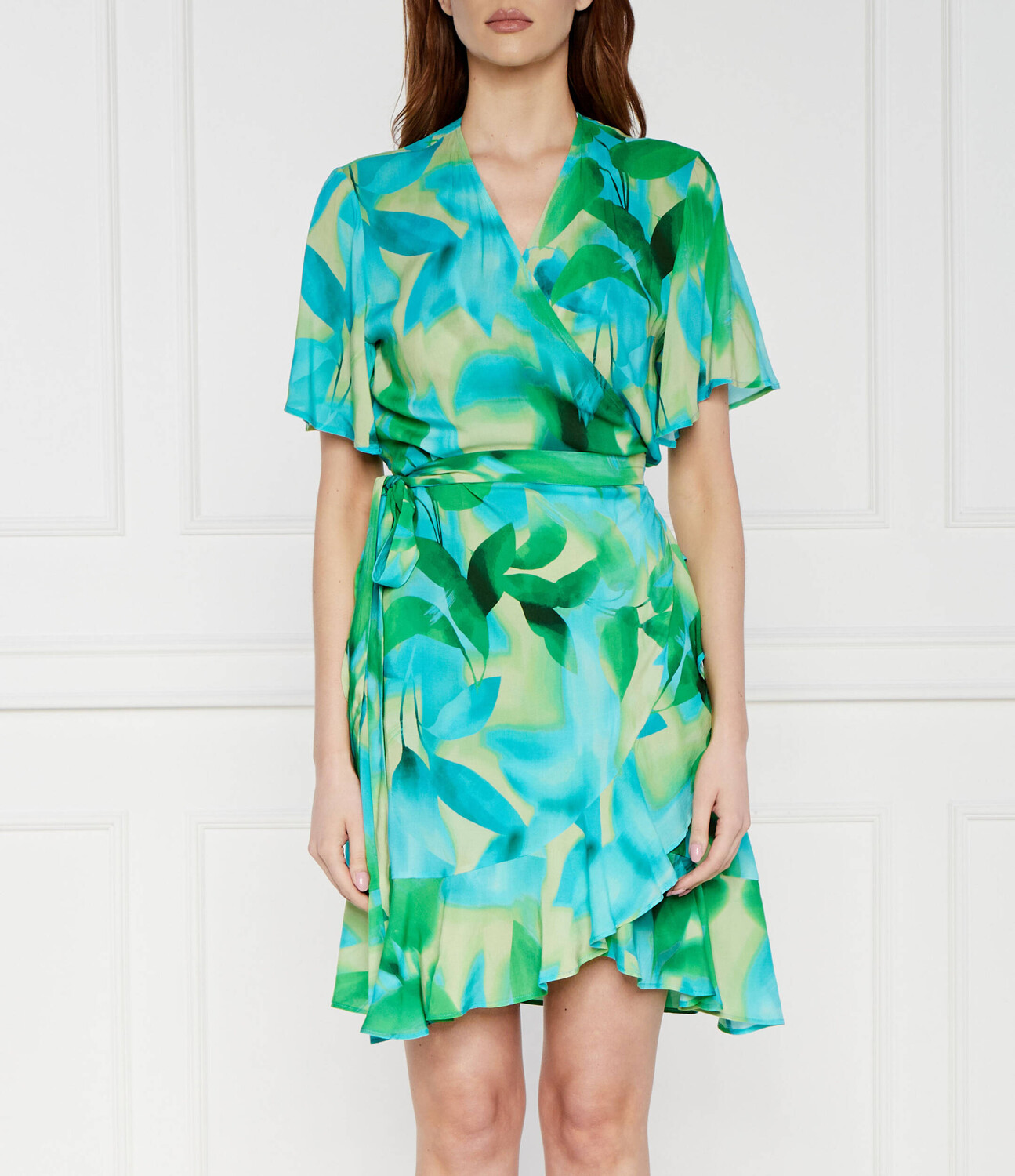 Платье Liu Jo Beachwear, зеленый
Платье Liu Jo Beachwear, зеленый