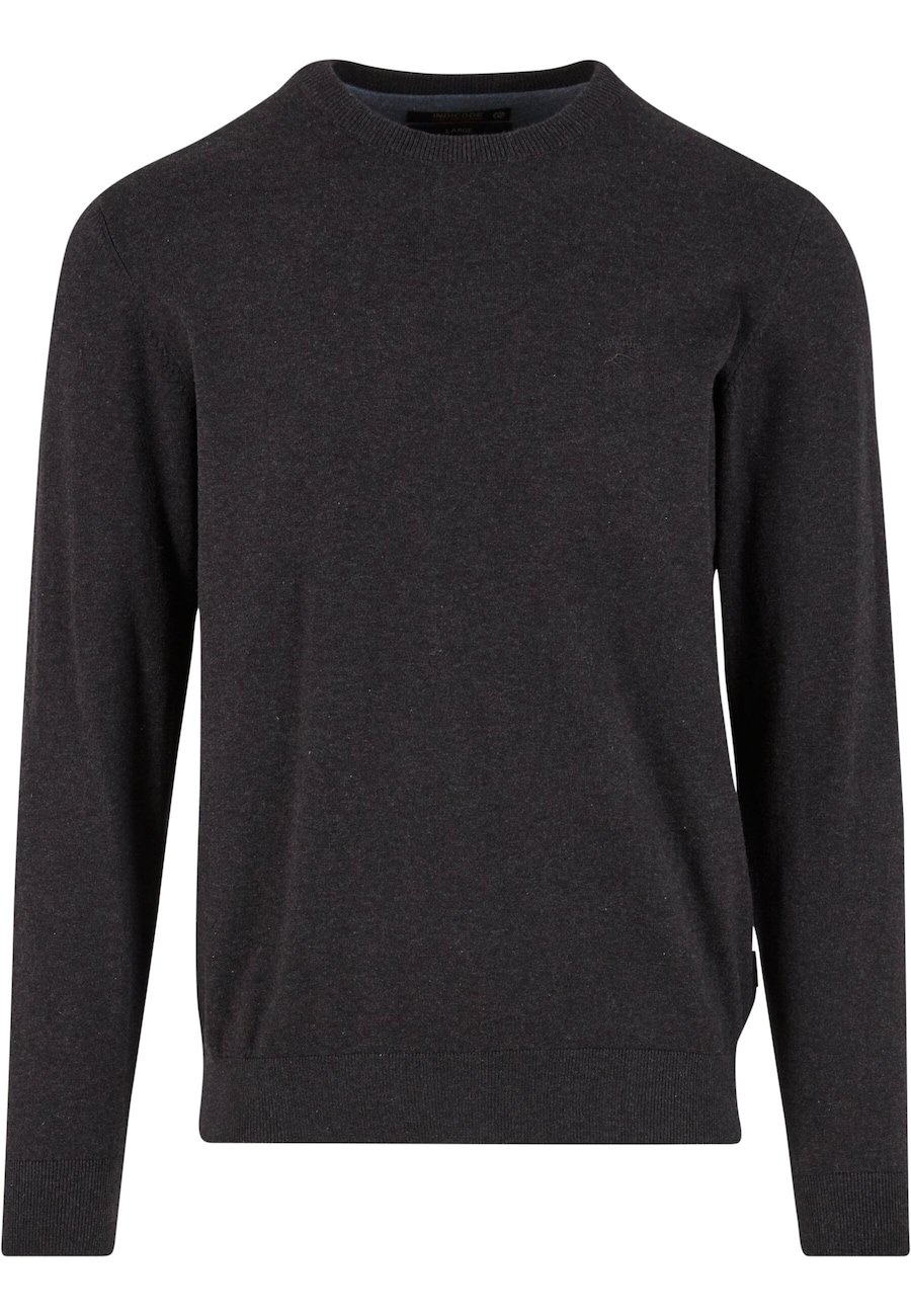 Свитер INDICODE JEANS Wildman, антрацит
Свитер INDICODE JEANS Wildman, антрацит