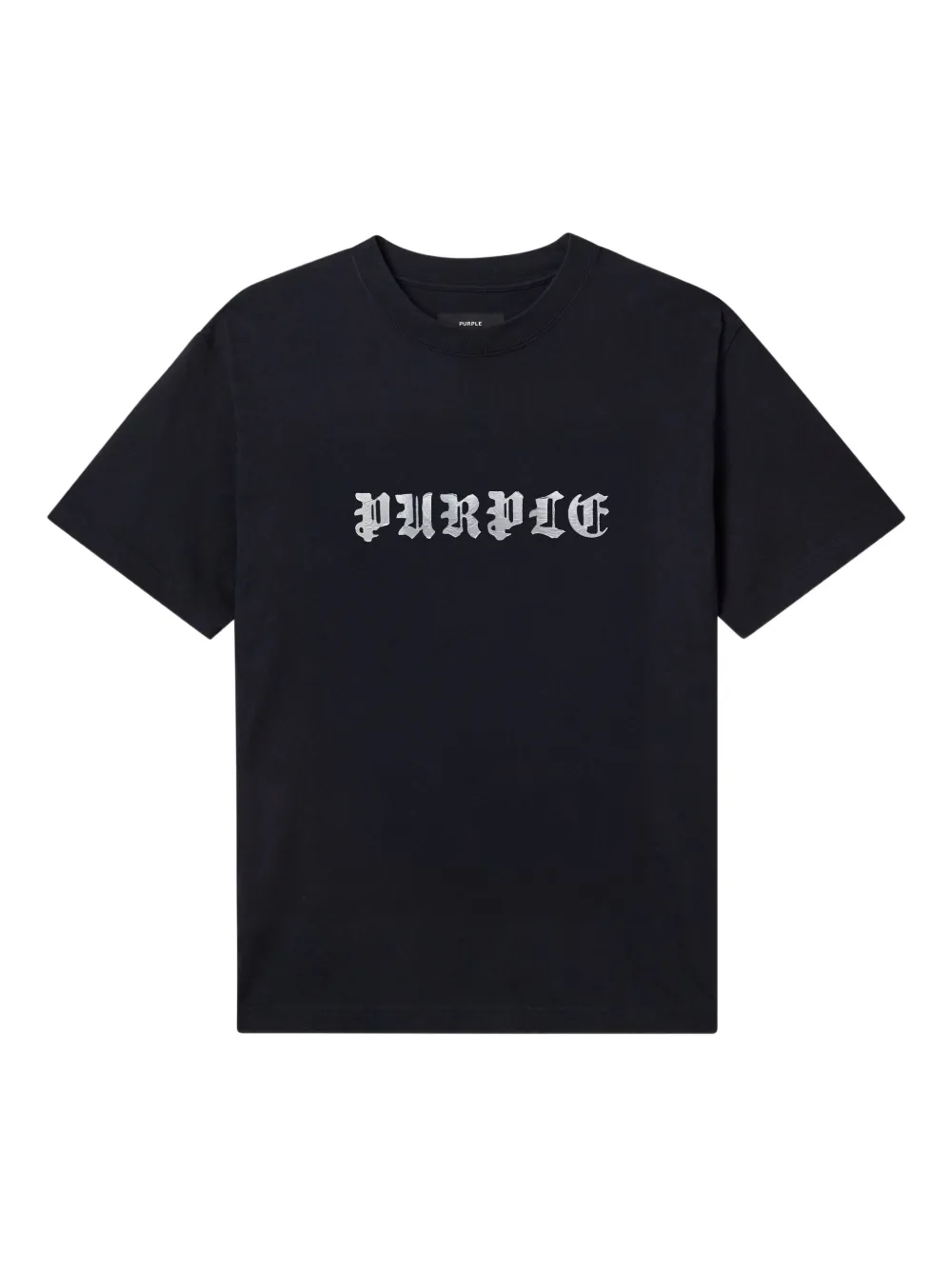 Футболка с логотипом Purple Brand, черный
Футболка с логотипом Purple Brand, черный