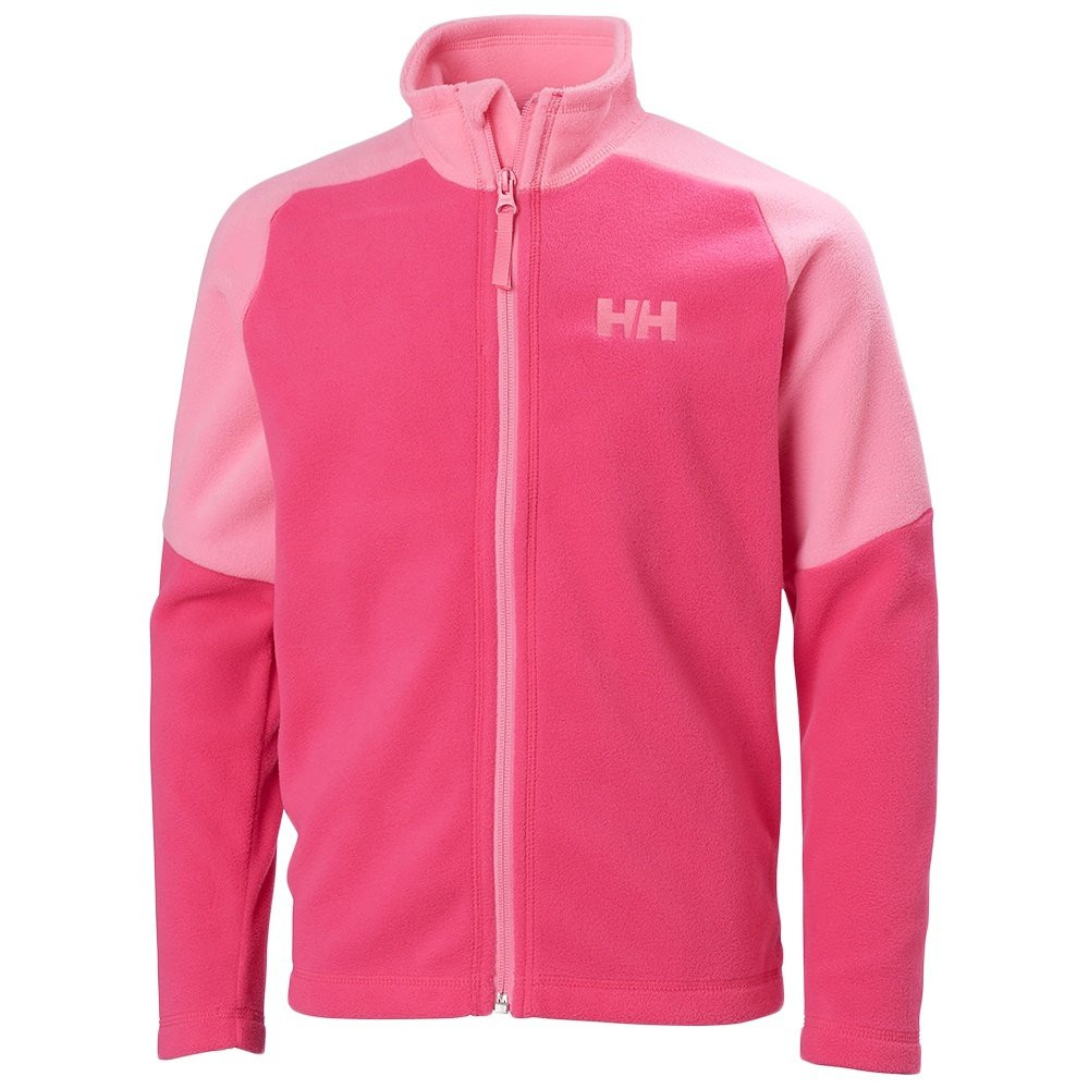 Детская флисовая куртка Helly Hansen Daybreaker 2.0, Dragon Fruit/Pink
Детская флисовая куртка Helly Hansen Daybreaker 2.0, Dragon Fruit/Pink