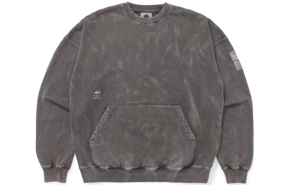 MADNESS Свитшот унисекс темно-серый
MADNESS Свитшот унисекс темно-серый