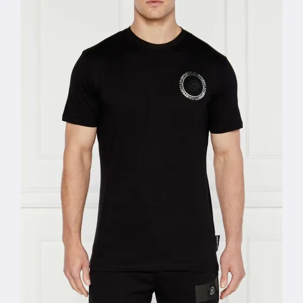 Футболка Carbon Tiger стандартного кроя Plein Sport, черный
Футболка Carbon Tiger стандартного кроя Plein Sport, черный