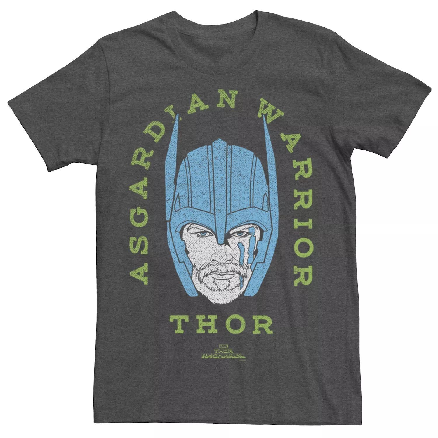 Мужская винтажная футболка с неоновым рисунком Marvel Thor Ragnarok Asgardian Warrior
Мужская винтажная футболка с неоновым рисунком Marvel Thor Ragnarok Asgardian Warrior