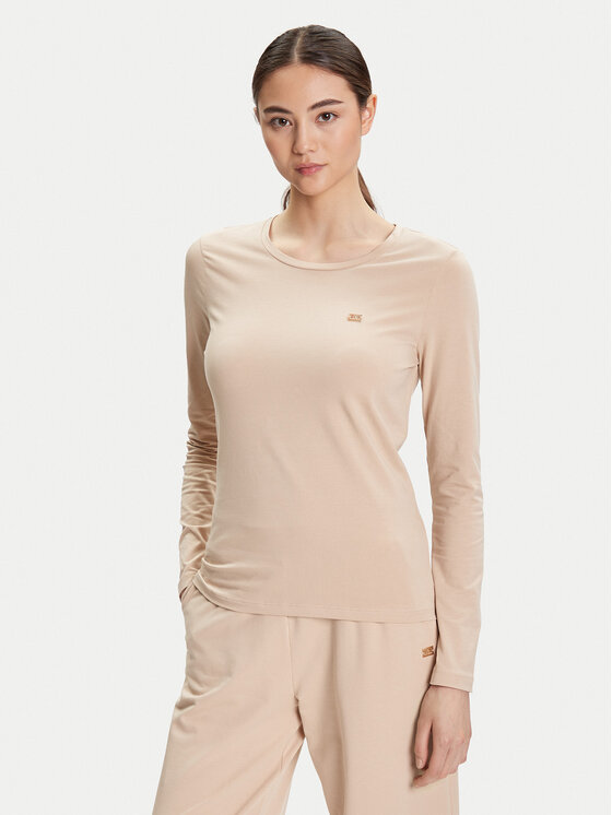 Блузка slim fit 7W000456 AF10373 U1046 Ea7 Emporio Armani, бежевый
Блузка slim fit 7W000456 AF10373 U1046 Ea7 Emporio Armani, бежевый