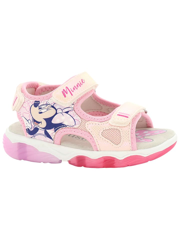 Сандалии Disney, розовый
Сандалии Disney, розовый