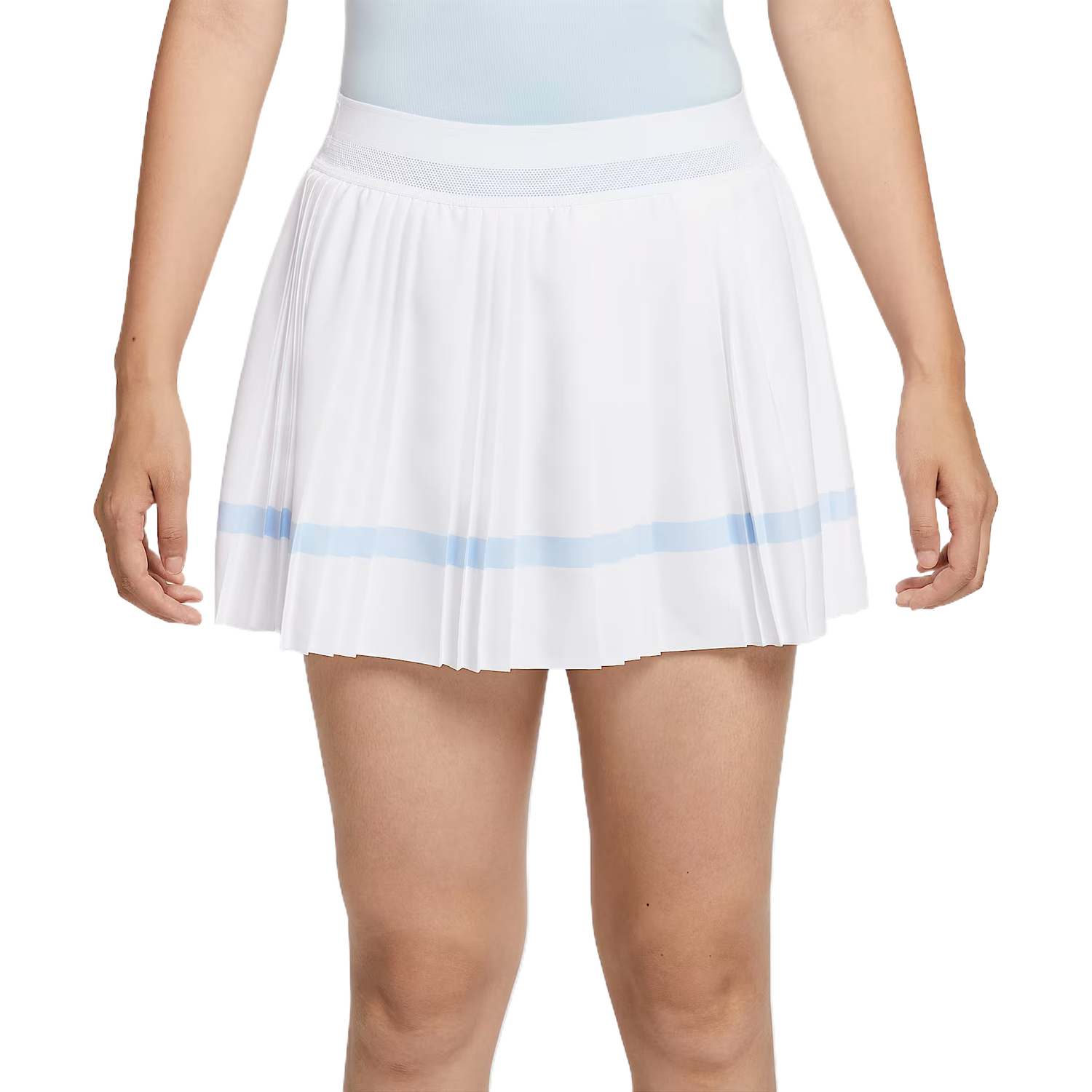 Женская теннисная юбка dri fit Nike, белый
Женская теннисная юбка dri fit Nike, белый