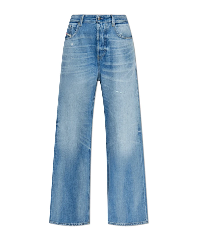 Джинсы '1996 d-sire' Diesel, синий
Джинсы '1996 d-sire' Diesel, синий