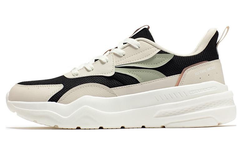 Мужские кроссовки Lifestyle с низким верхом, белый/серый/черный 361°
Мужские кроссовки Lifestyle с низким верхом, белый/серый/черный 361°