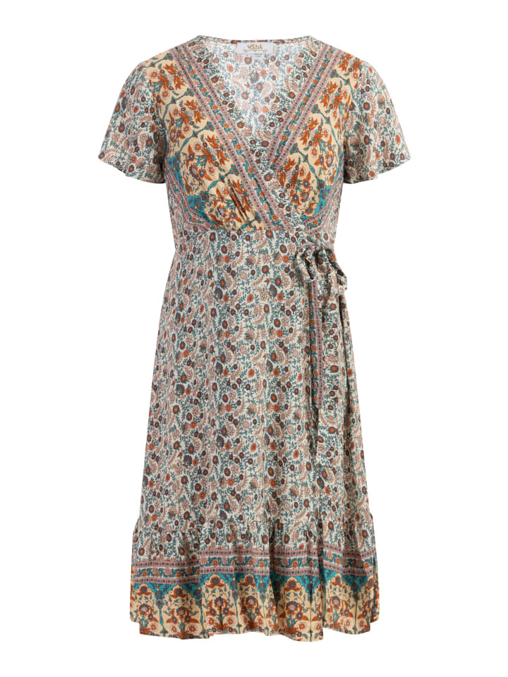 Длинное платье usha FESTIVAL Sommer, цвет wollweiss mehrfarbig
Длинное платье usha FESTIVAL Sommer, цвет wollweiss mehrfarbig