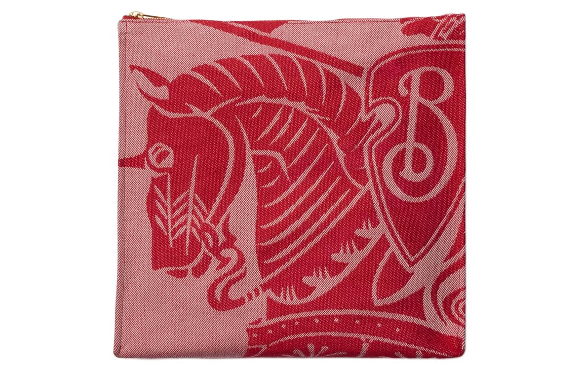 Burberry Мужская красная клатч из хлопка с полиэстером
Burberry Мужская красная клатч из хлопка с полиэстером