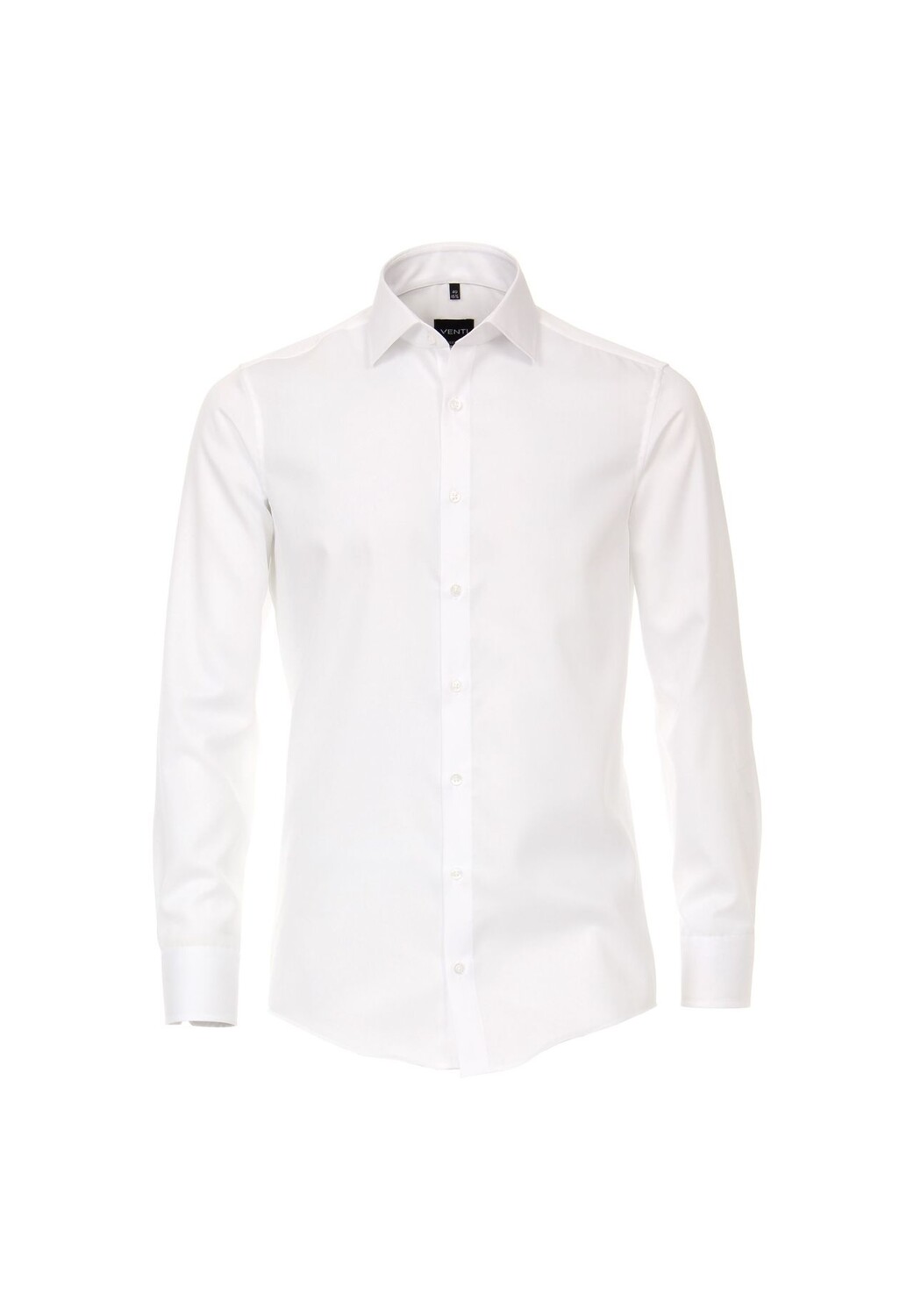 Мужская деловая рубашка с удлиненными рукавами, 72 см, однотонная, современного кроя Venti
Мужская деловая рубашка с удлиненными рукавами, 72 см, однотонная, современного кроя Venti