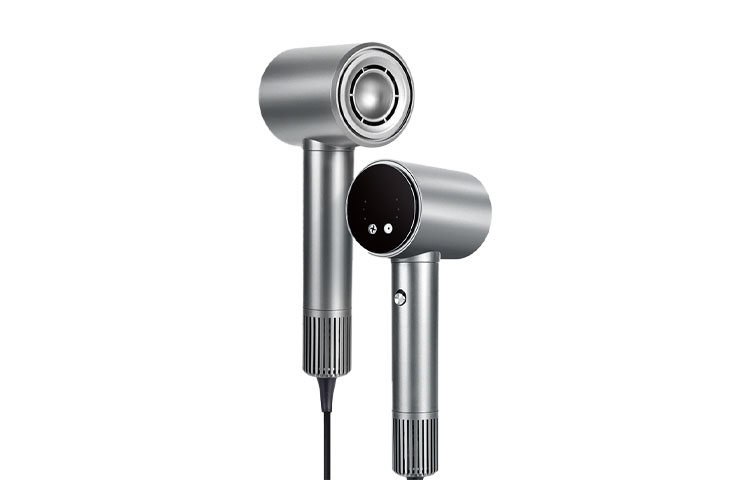 Фен для волос Ekdo, Silver
Фен для волос Ekdo, Silver