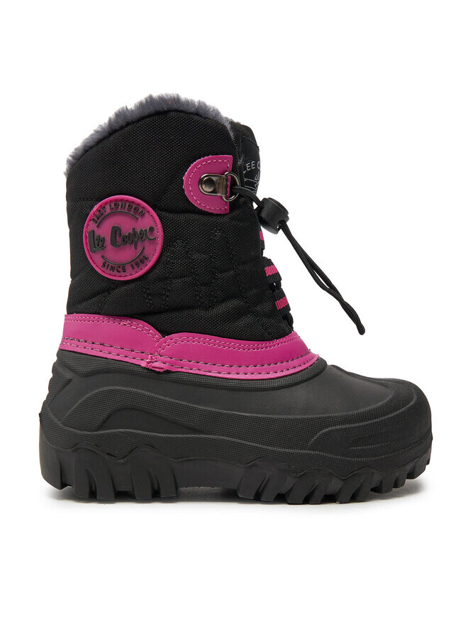 Снегоступы Lee Cooper, черный
Снегоступы Lee Cooper, черный