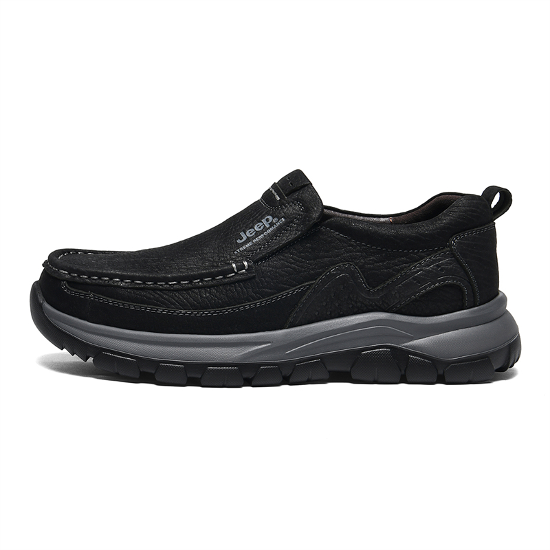 Модные повседневные спортивные туфли с низким верхом, мужские походные туфли Jeep, Black
Модные повседневные спортивные туфли с низким верхом, мужские походные туфли Jeep, Black