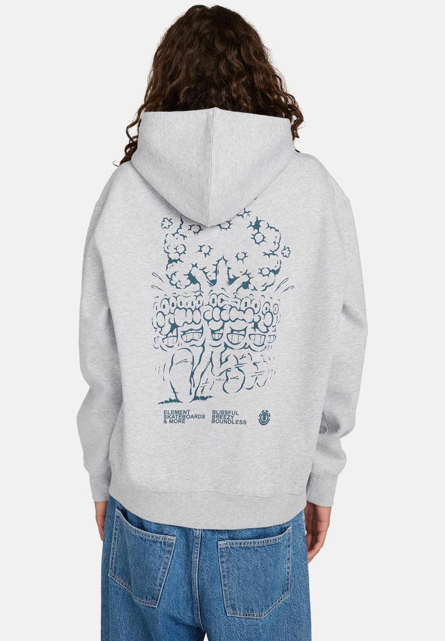 Худи Element Hoodie, Grey
Худи Element Hoodie, Grey