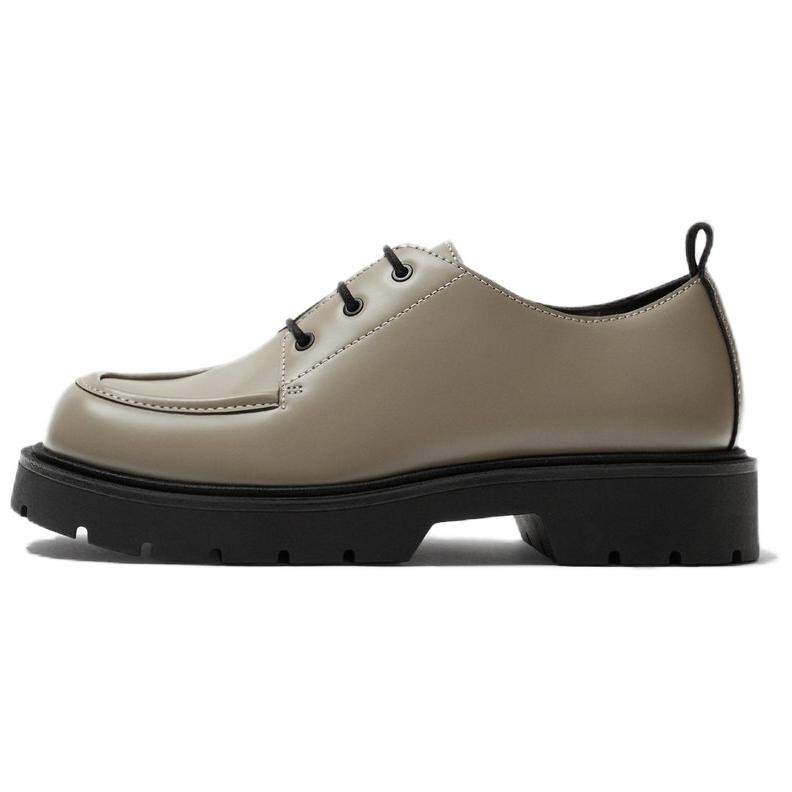 Мужская повседневная мужская куртка с низким верхом светло-коричневого цвета Zara 
Мужская повседневная мужская куртка с низким верхом светло-коричневого цвета Zara