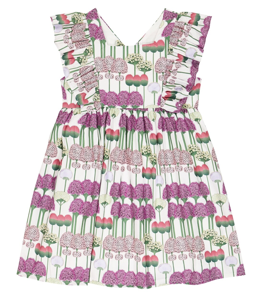 Платье Cinta с цветочным принтом La Coqueta, разноцветный
Платье Cinta с цветочным принтом La Coqueta, разноцветный