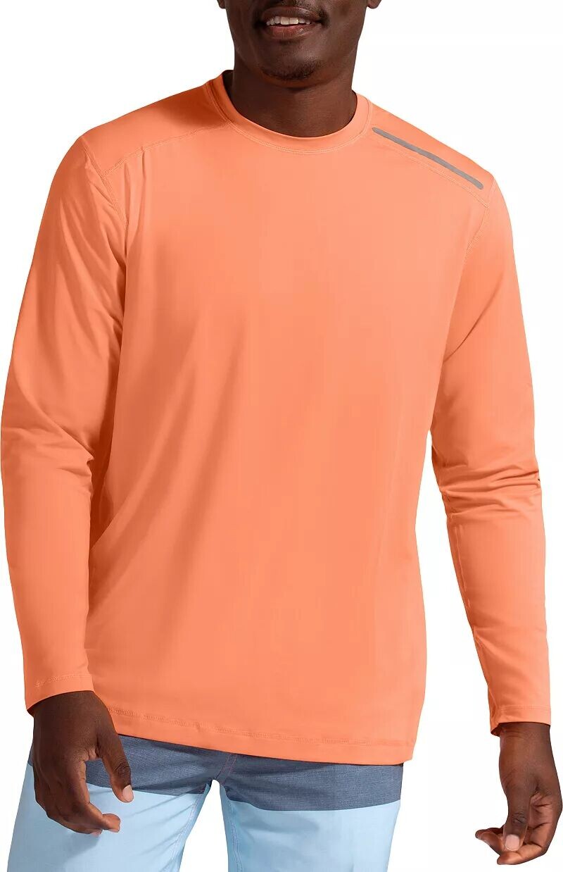 Мужская футболка Bloquv с длинным рукавом и защитой от солнца UPF 50
Мужская футболка Bloquv с длинным рукавом и защитой от солнца UPF 50