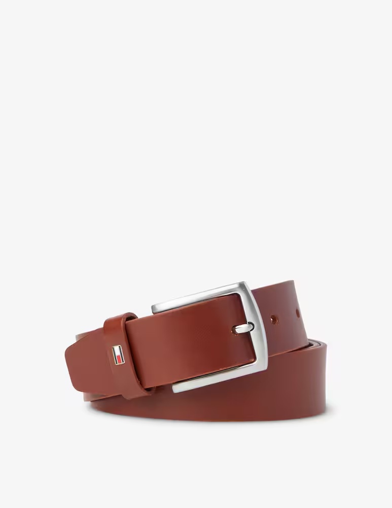 Ремень Denton 35 мм Tommy Hilfiger, коричневый
Ремень Denton 35 мм Tommy Hilfiger, коричневый